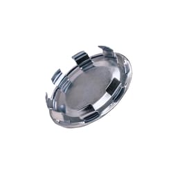 Sigma Engineered Solutions ProConnex Round Zinc-Plated Steel 0.34 in. H X 1 in. W Knockout Seal