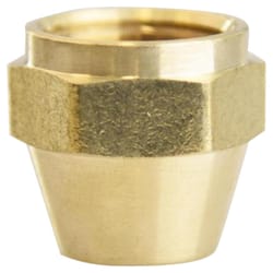 ATC 1/2 in. Flare Brass Nut