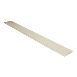 Midwest Products 1/4 in. X 3 in. W X 3 ft. L Basswood Board #2/BTR Grade