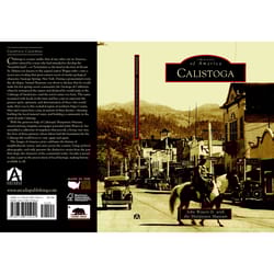 Arcadia Publishing Calistoga History Book