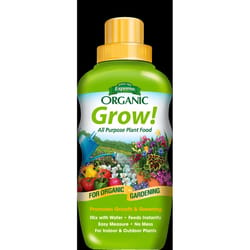 Espoma Grow Organic Liquid All Purpose Plant Food 16 oz