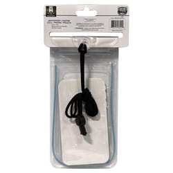 T-H Marine Boating Essentials Clear Pouch Waterproof Cell Phone Case For All Mobile Devices