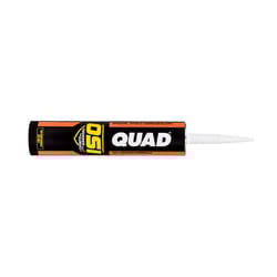 OSI Quad Bronze Elastomeric Polymers Door/Siding/ Window Sealant 10 oz