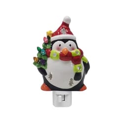 Lin-Con Marketing Omega Bright Designs Incandescent Clear 1 ct Christmas Lights