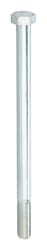 HILLMAN 3/4-10 in. D X 12 in. L Zinc Plated Steel Hex Bolt 1 pk