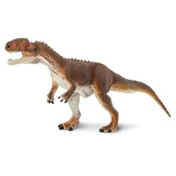 Safari Ltd. Wild Safari Monolophosaurus Toy Brown