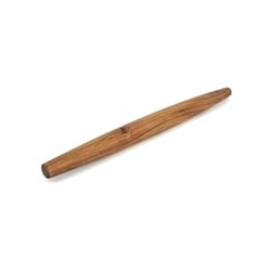 Ironwood Brown Acacia Wood Rolling Pin