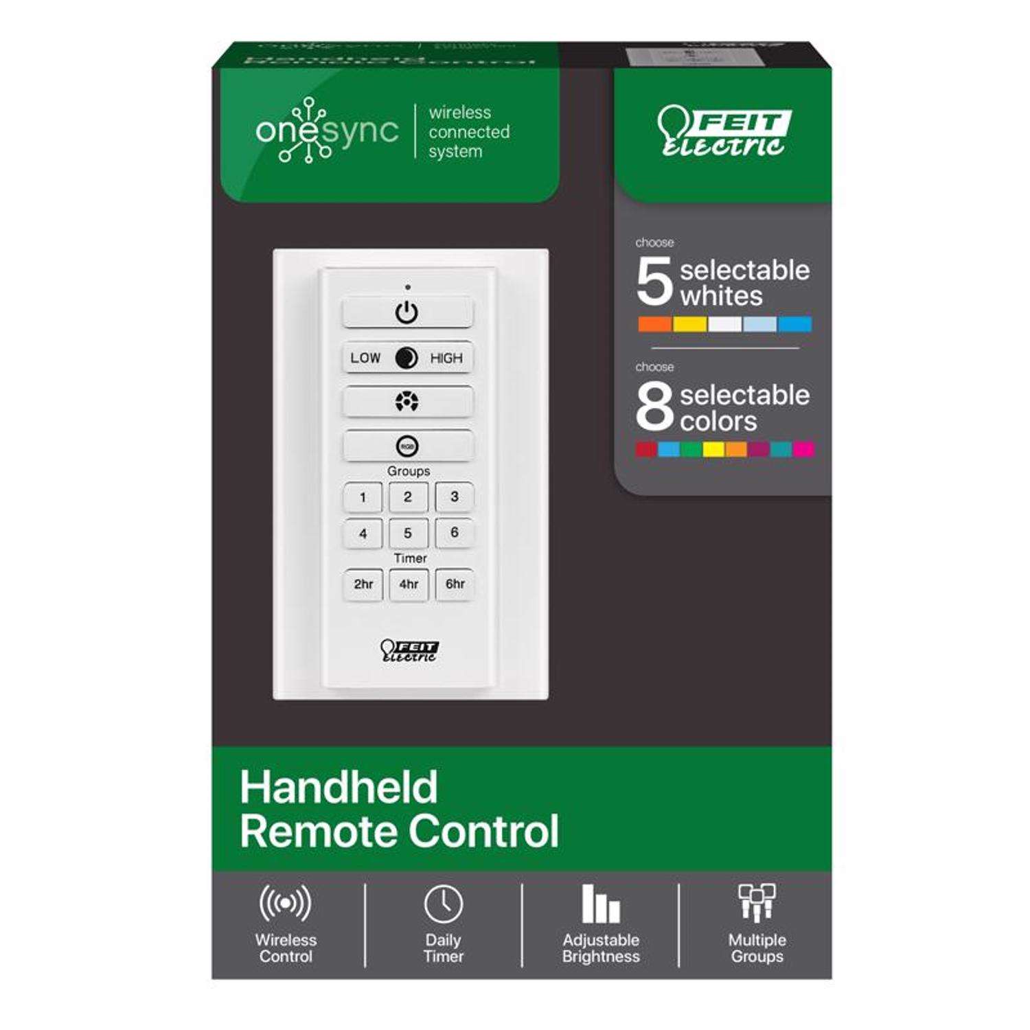 Feit Electric OneSync Remote Ace Hardware