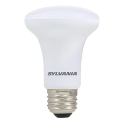 Sylvania Natural R20 E26 (Medium) LED Floodlight Bulb Soft White 50 Watt Equivalence 2 pk