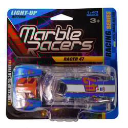 SD Toyz Marble Racers Racing Light-Up Race Car Multicolored