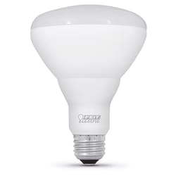 Feit BR30 E26 (Medium) LED Bulb Daylight 65 Watt Equivalence 12 pk