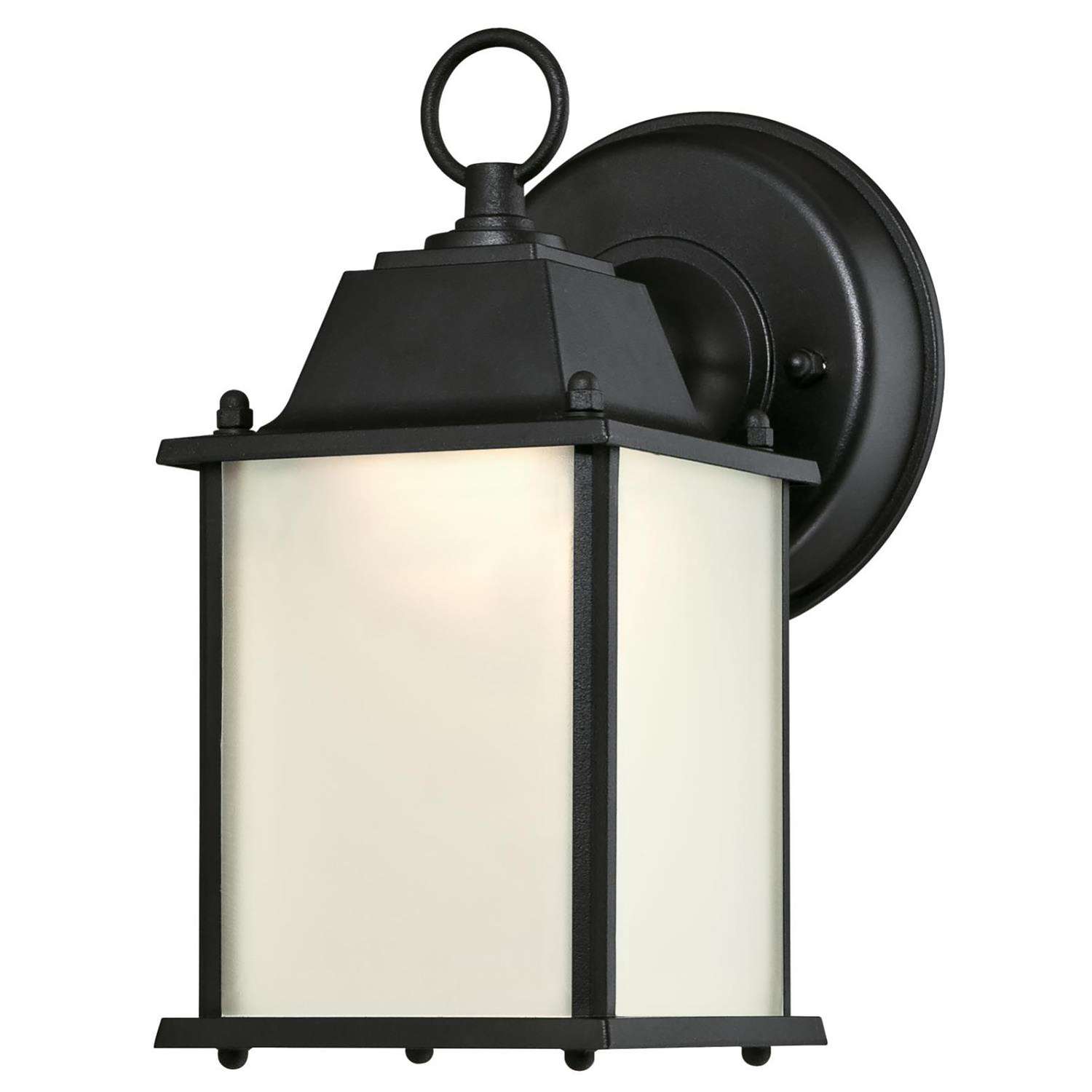 Westinghouse Textured Switch LED Lantern Fixture Ace Hardware