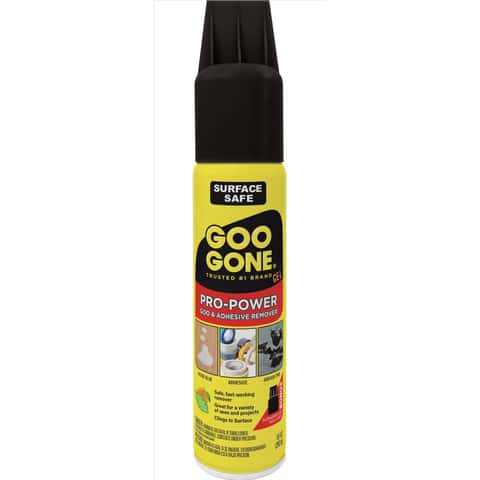 Goo Gone Car Automotive Cleaner Adhesive Remover - 12 Ounce