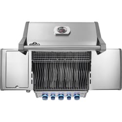 Napoleon Rogue PRO-S 425 3 Burner Liquid Propane Grill Stainless Steel