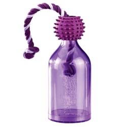 PetSafe Busy Buddy Purple Plastic Tug-A-Jug Tug Toy Small 1 pc