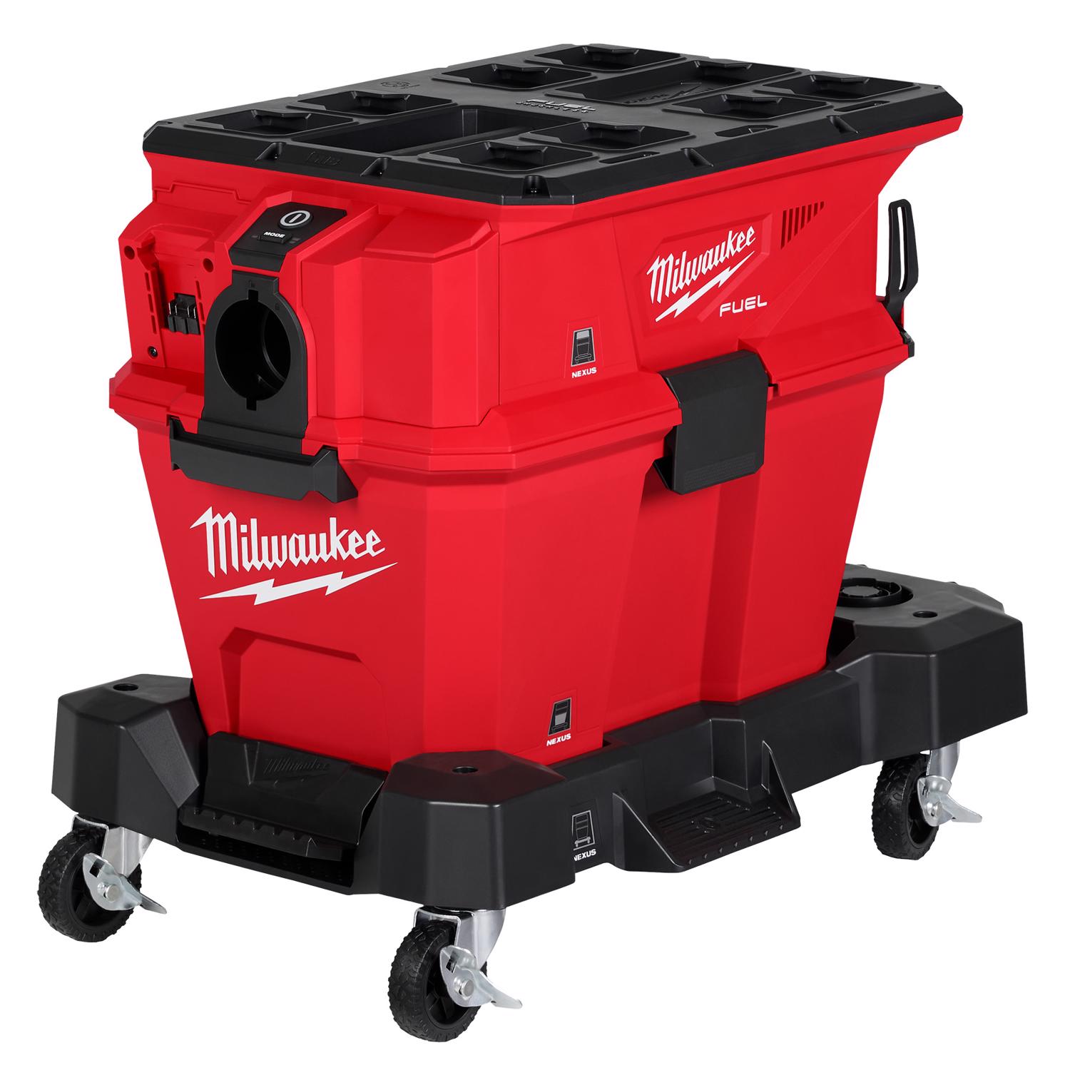 Milwaukee M18 6 gal Cordless Wet/Dry Vacuum Kit