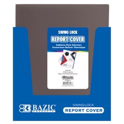 Bazic Products Assorted File Folder 4 pk