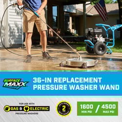 SurfaceMaxx 36-in Pressure Washer Wand 4500 psi