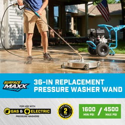 SurfaceMaxx 36-in Pressure Washer Wand 4500 psi