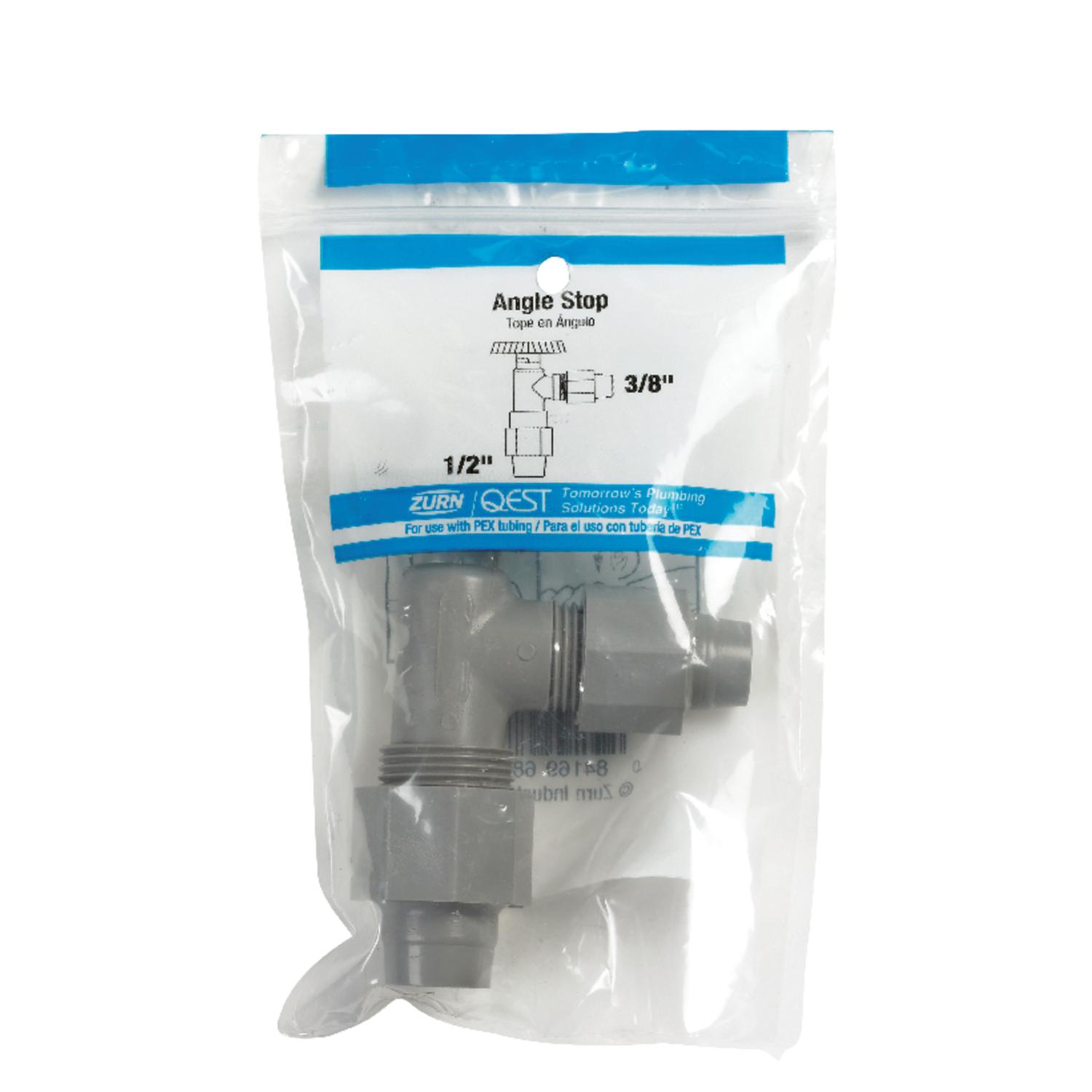 upc-084169687241-qest-1-2-in-x-3-8in-angle-stop-shut-off-valve