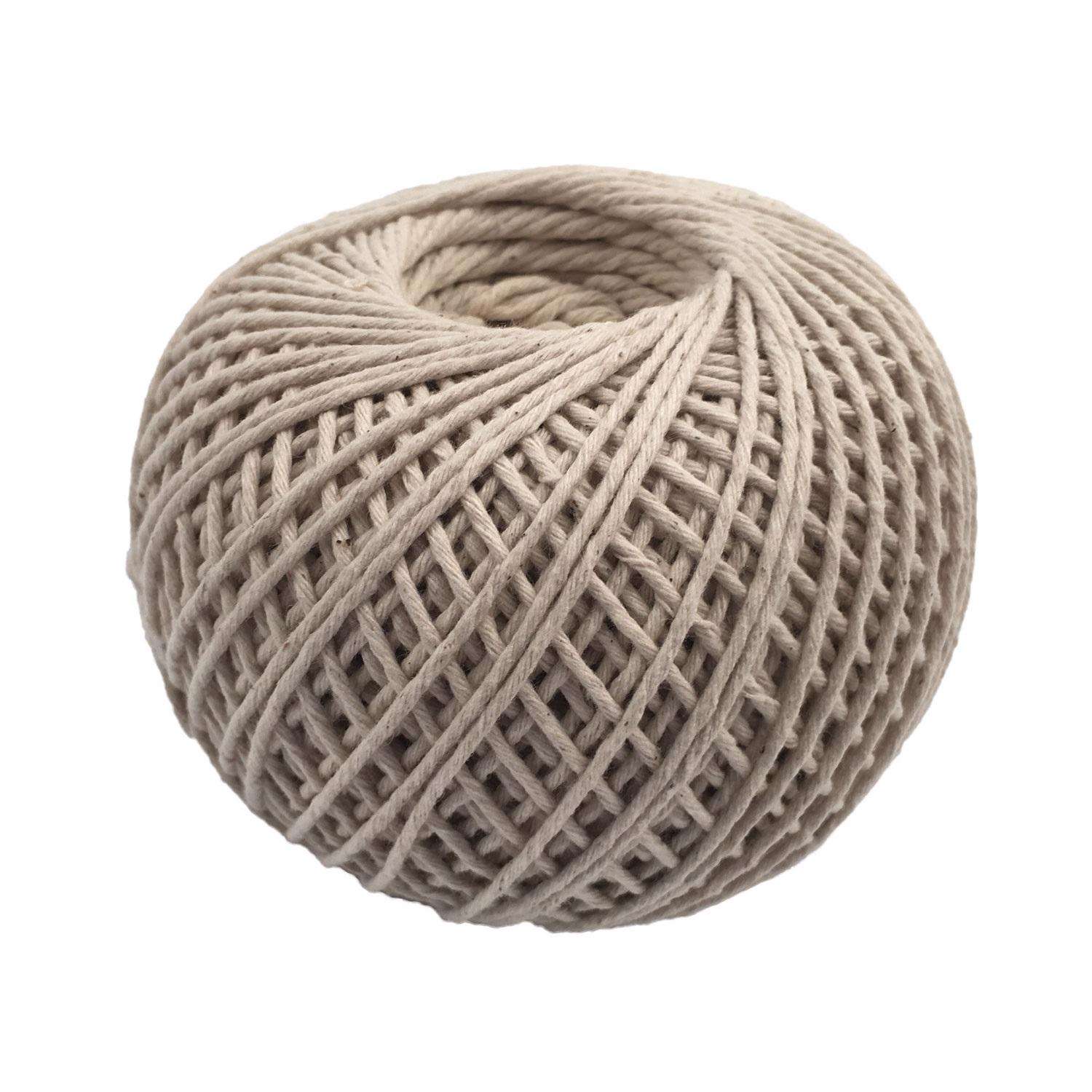 Koch 300 ft. L Natural Twisted Cotton Twine Ace Hardware