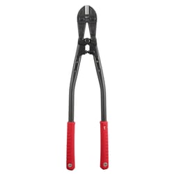 Milwaukee 24 in. Bolt Cutter Black/Red 1 pk