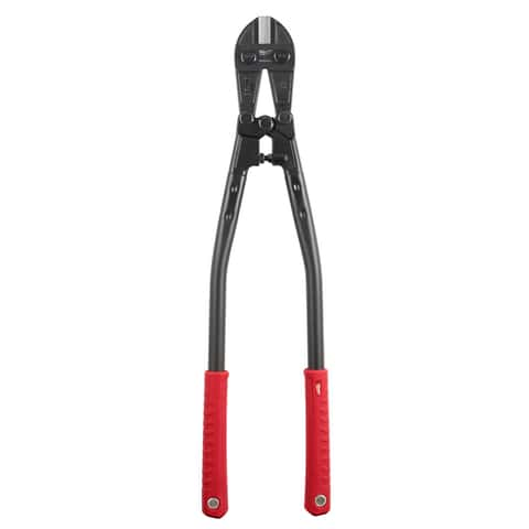 Milwaukee M12 2 in. PVC Pipe Cutter Black/Red 1 pk - Ace Hardware