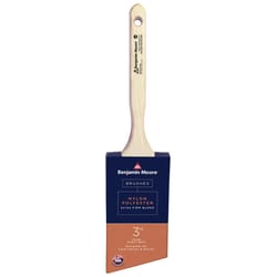 Benjamin Moore 3 in. Extra Stiff Angle Sash Paint Brush