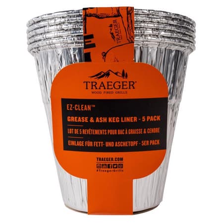 Traeger Plastic Storage Bin/Lid 14.5 in. L X 7 in. W - Ace Hardware