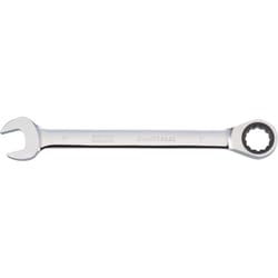 Dewalt 1 in. X 1 in. SAE Ratcheting Combination Wrench 12-13/16  in. L 1 pc