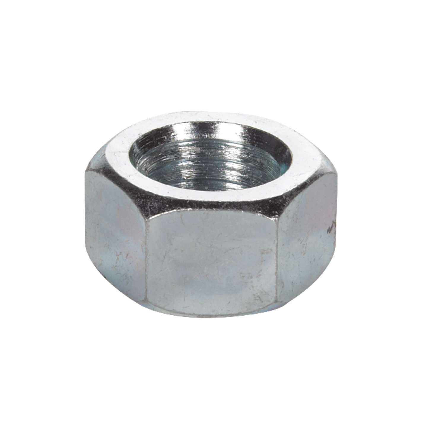 Hillman 1/2-in x 13 Zinc-Plated Steel Hex Nut in the Hex Nuts department at