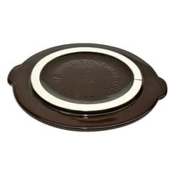 Ohio Stoneware Crock Cover 5 1 pk