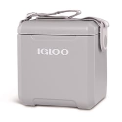 Igloo Tag Along Too Light Gray 11 qt Cooler