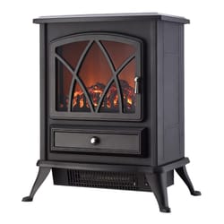 Comfort Glow Ashton 700 sq ft Electric Stove Heater 4800 BTU