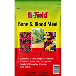 Hi-Yield Organic Granules Bone Meal 3 lb