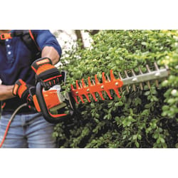 Stihl battery operated online hedge trimmer