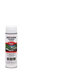 Rust-Oleum Industrial Choice White Inverted Striping Paint 17 oz