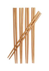 Honey-Can-Do Natural Bamboo Chopsticks