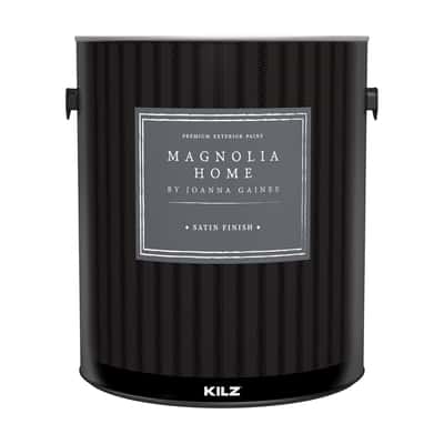 Magnolia Home by Joanna Gaines Satin Finish Paint Can