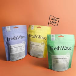 Fresh Wave Lavender Lavender Scent Odor Removing Packs 4.5 oz Beads