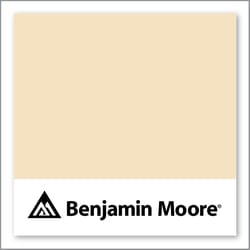 Benjamin Moore Montgomery White HC-33