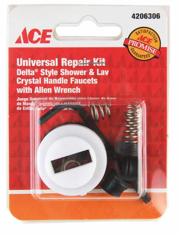 Ace Hardware Outdoor Faucet Repair Kit