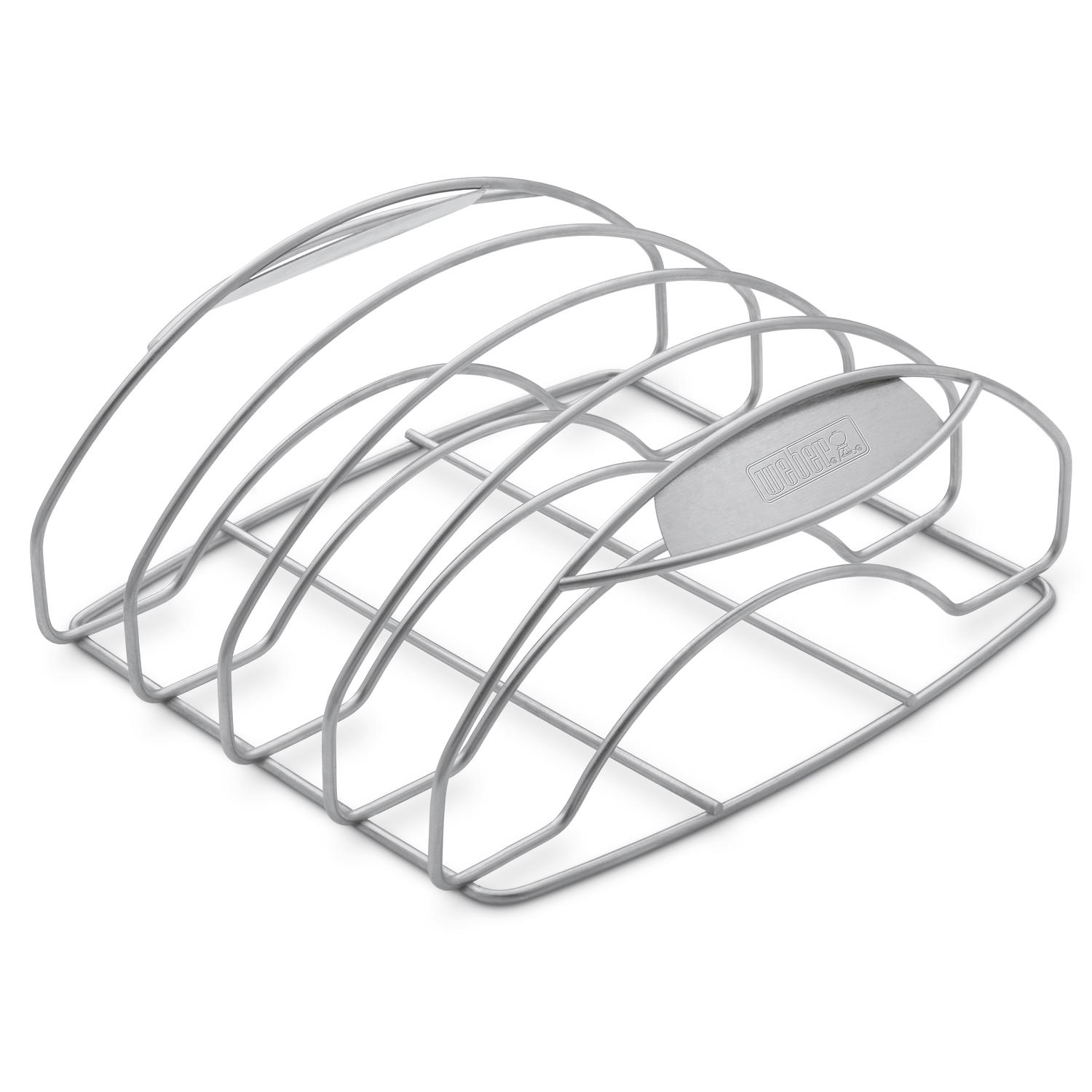 Weber Stainless Steel Grill Top Griddle 13.4 in. L X 12.4 in. W 1 pk Sansujyuku sansujyuku.com
