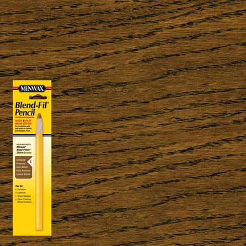 Minwax Wood Finish Dark Walnut Stain Marker in the Wood Stain