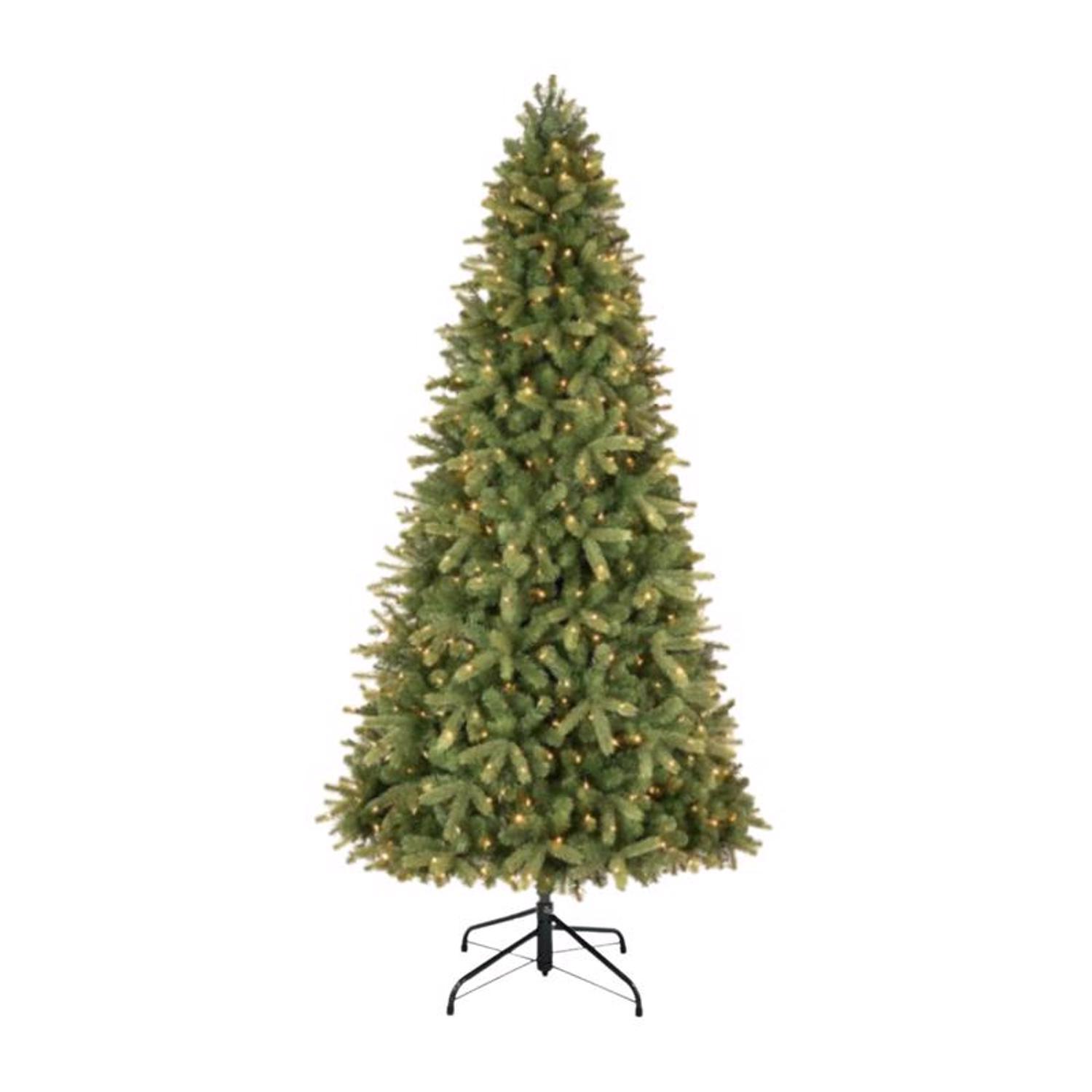 Celebrations 7-1/2 ft. Full LED 800 ct Grand Illum Color