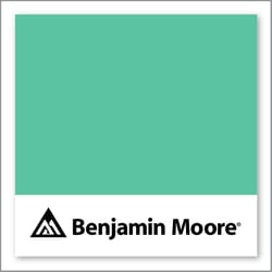 Benjamin Moore Monmouth Green 2038-40