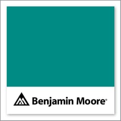 Benjamin Moore Aruba Blue 2048-30
