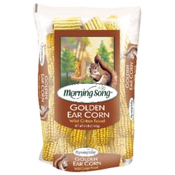 Morning Song Golden Ear Corn Wildlife Corn Squirrel and Critter Food 6.5 lb