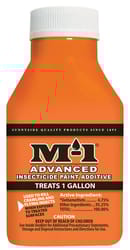 M-1  Advanced  Indoor and Outdoor  Insecticide Paint Additive  1.68 oz. 