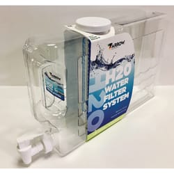 Arrow Home Products 1.25 gal Clear Water Dispenser Plastic